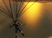 Just Cause 2 Bokeh Filter