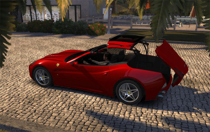 Hard Top Convertible