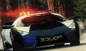Need For Speed: Hot Pursuit Flashing Tree Glitch