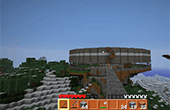 Minecraft remove clouds