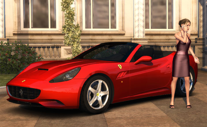 TDU2 Ferarri for Daddys Girl TDU2 Ferarri for Daddys Girl