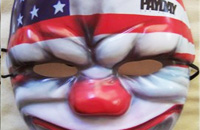 PAYDAY: The Heist Extra Graphics Options