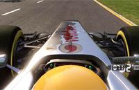 Logitech G27 and F1 2011
