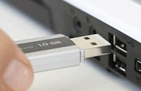 USB Keyboard and Mouse Quit Working