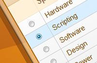 JavaScript: Reference Radio Buttons in Forms