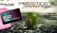 Visual Land Prestige 7 VS Prestige 7L
