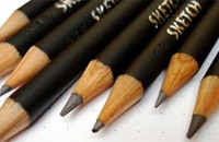 Graphite Pencil: Dragons