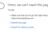 Edge Windows 10 can’t reach localhost sites