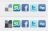 IE PNG black border on hover